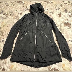 RARE RARE Make it rain jacket! Size 10!